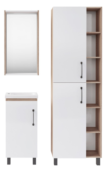 Пенал ASB-Mebel Адель 9790